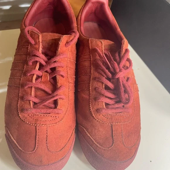 adidas Shoes Adidas Somoa Pigskin Vintage Poshmark